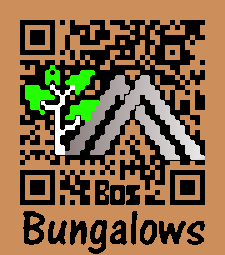 Custom QR Code: Bos Bungalows