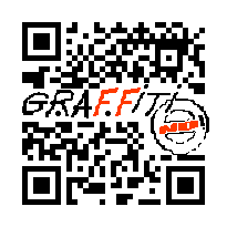 Custom QR Code for Graffiti-NO!