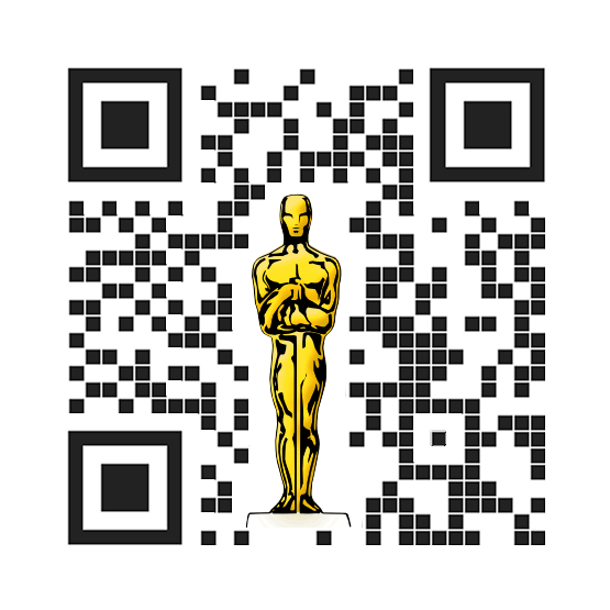 Oscar QR Code