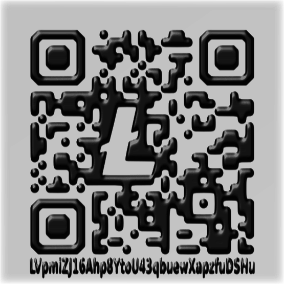 LiteCoin Wallet Custom QR Code