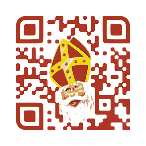 Sinterklaas QR Code