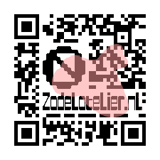 Custom QR Code for Zadelatelier